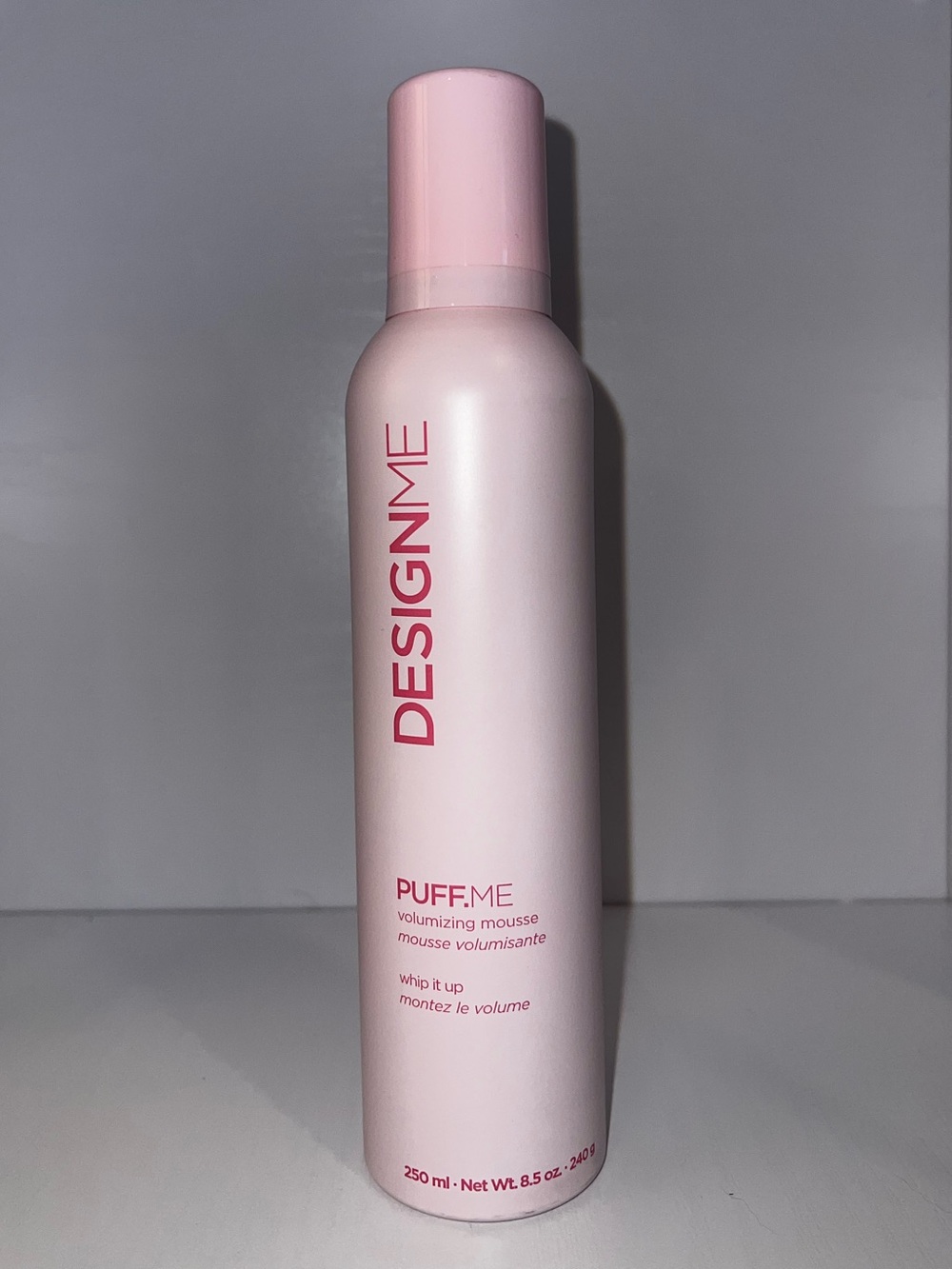 Design Me Puff.Me Volumizing Mousse